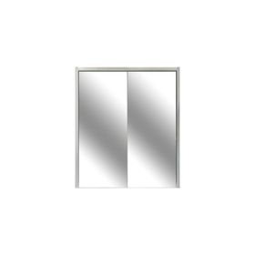 Kobos Meta KB.300002 Mat Beyaz 70 cm Aydınlatmalı Dolaplı Ayna