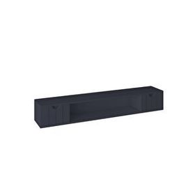 Kobos Noble KB.500002 Antrasit 80 cm Ayna Alt Modülü