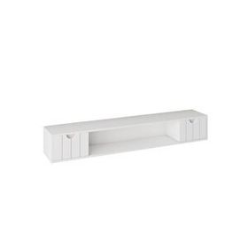 Kobos Noble KB.500003 Beyaz 80 cm Ayna Alt Modülü