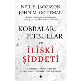 Kobralar Pitbullar ve İlişki Şiddeti - Görünmez Adam Yayıncılık