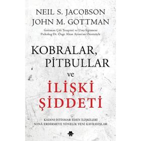 Kobralar Pitbullar ve İlişki Şiddeti - Görünmez Adam Yayıncılık