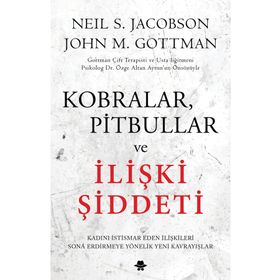 Kobralar Pitbullar ve İlişki Şiddeti - Görünmez Adam Yayıncılık