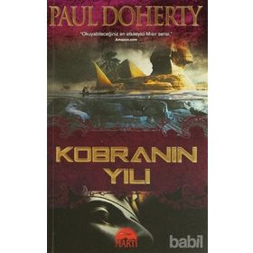 KOBRANIN YILI - PAUL DOHERTY