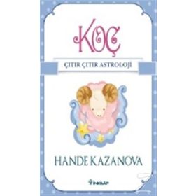 Koç - Çıtır Çıtır Astroloji - Hande Kazanova