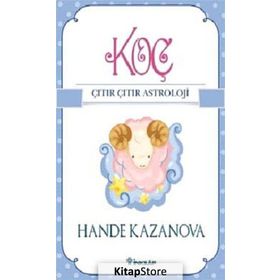 Koç - Çıtır Çıtır Astroloji - Hande Kazanova