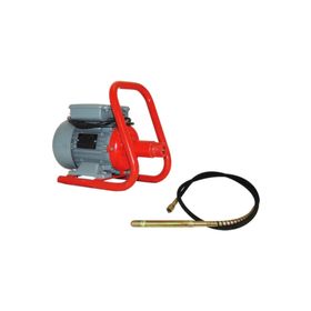 Koç-Mak Elektrik Motorlu Beton 1.5 Hp Vibratörü