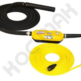 Koç-Mak Kendinden Konvertörlü Elektronik Vibratör
