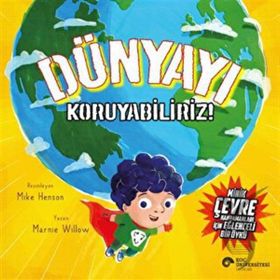 Koç Üniversitesi Yayınları - Dünyayı Koruyabiliriz