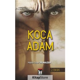 Koca Adam - Hakkı Suat Yılmazer