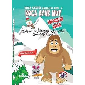 Koca Ayak Mut Kompozisyon Uzmanı - Meltem Erinçmen Kanoğlu