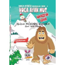 Koca Ayak Mut Kompozisyon Uzmanı - Meltem Erinçmen Kanoğlu