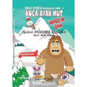Koca Ayak Mut Kompozisyon Uzmanı - Meltem Erinçmen Kanoğlu