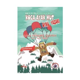 Koca Ayak Mut Öykü Yazarı - Meltem Erinç