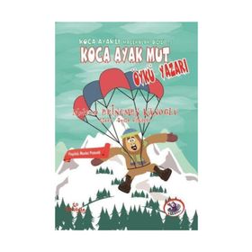 Koca Ayak Mut Öykü Yazarı - Meltem Erinç