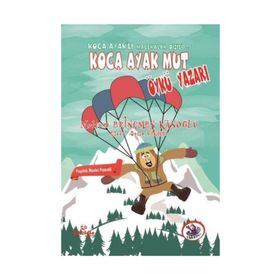 Koca Ayak Mut Öykü Yazarı - Meltem Erinç