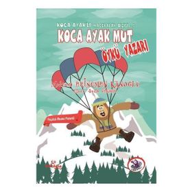 Koca Ayak Mut Öykü Yazarı - Meltem Erinç