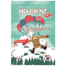 Koca Ayak Mut Öykü Yazarı - Meltem Erinç
