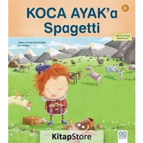 Koca Ayak'a Spagetti - Charlotte Guillain