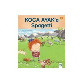 Koca Ayak'a Spagetti - Charlotte Guillain