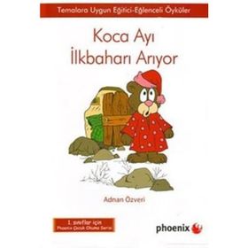 KOCA AYI İLKBAHARI ARIYOR - ADNAN ÖZVERİ