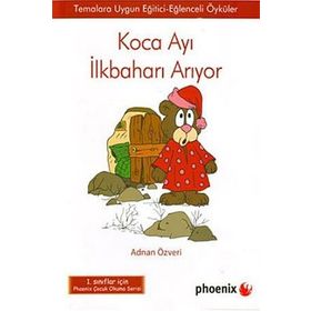 KOCA AYI İLKBAHARI ARIYOR - ADNAN ÖZVERİ