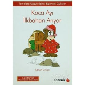 KOCA AYI İLKBAHARI ARIYOR - ADNAN ÖZVERİ