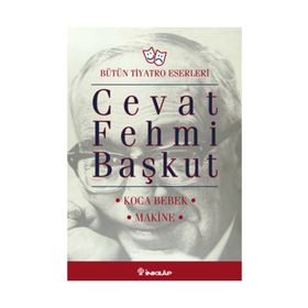 KOCA BEBEK - MAKINE - CEVAT FEHMI BAŞKUT