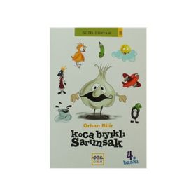 KOCA BIYIKLI SARIMSAK - ORHAN BILIR