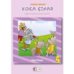 Koca Çınar 5 Ercan Dinçer