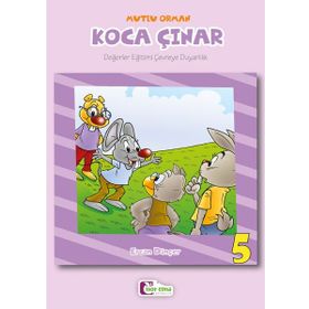 Koca Çınar 5 Ercan Dinçer