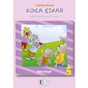 Koca Çınar 5 Ercan Dinçer