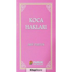 Koca Hakları - Arif Pamuk