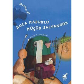 Koca Kabuklu Küçük Salyangoz - Meltem Ulu