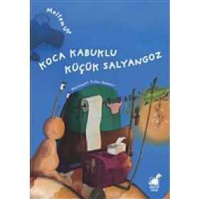 Koca Kabuklu Küçük Salyangoz - Meltem Ulu