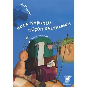 Koca Kabuklu Küçük Salyangoz - Meltem Ulu