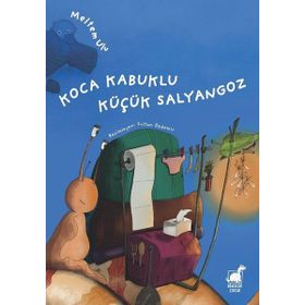 Koca Kabuklu Küçük Salyangoz - Meltem Ulu