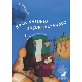 Koca Kabuklu Küçük Salyangoz - Meltem Ulu