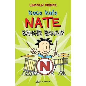 Koca Kafa Nate Bangır Bangır Epsilon Yayınevi