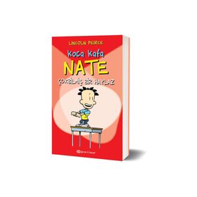 Koca Kafa Nate Çok Bilmiş Bir Haylaz Epsilon Yayınevi