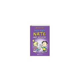 Koca Kafa Nate Sınıf Atlıyor - Epsilon Yayınevi
