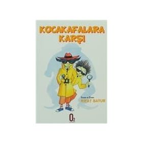 KOCA KAFALARA KARŞI - RIFAT BATUR