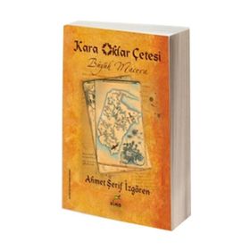 KOCA OKLAR ÇETESİ (CILTLI) - AHMET ŞERİF İZGÖREN