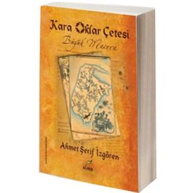 KOCA OKLAR ÇETESİ (CILTLI) - AHMET ŞERİF İZGÖREN