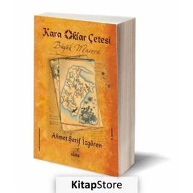 KOCA OKLAR ÇETESİ (CILTLI) - AHMET ŞERİF İZGÖREN