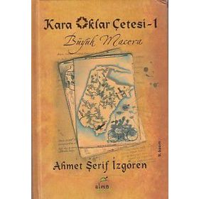KOCA OKLAR ÇETESİ (CILTLI) - AHMET ŞERİF İZGÖREN