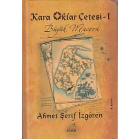 KOCA OKLAR ÇETESİ (CILTLI) - AHMET ŞERİF İZGÖREN