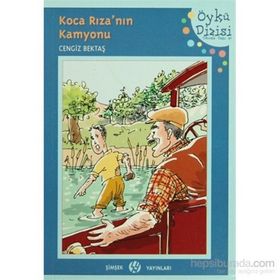 KOCA RIZA'NIN KAMYONU - CENGIZ BEKTAŞ