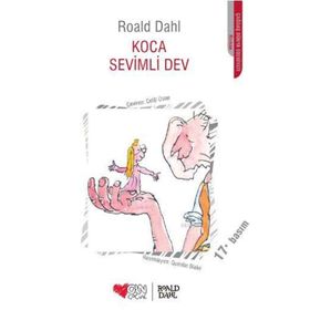 Koca Sevimli Dev - Roald Dahl