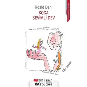 Koca Sevimli Dev - Roald Dahl