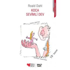 Koca Sevimli Dev - Roald Dahl